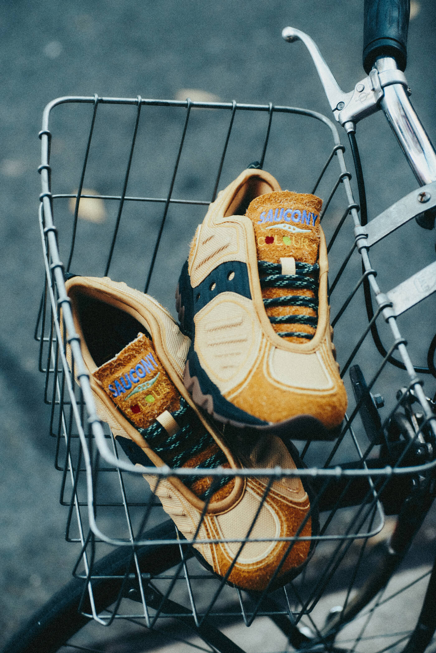 Saucony x Colour Plus Co. Matrix